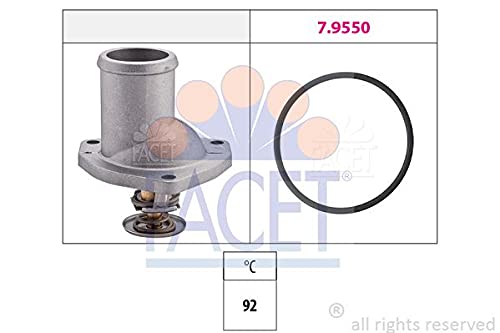 Facet 7.8188 Termostato, Refrigerante