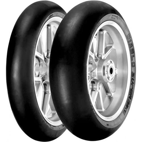 Pirelli 190/60 R17 Diablo Superbike Scx Nhs