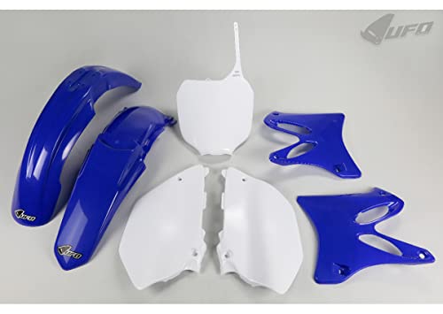 Ufo Plast Kit 999 Yamaha Yz 250 2002-2005