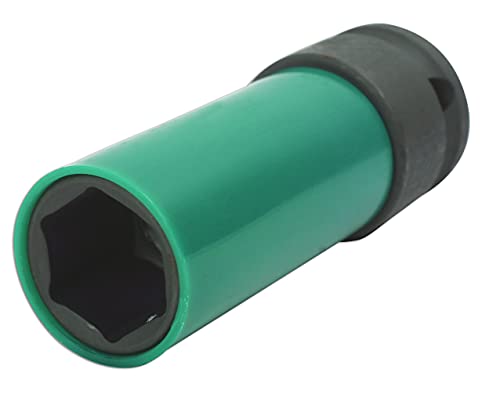 Laser 3702 - Bussola Per Dado Di Ancoraggio Per Ruote In Lega 19 Mm