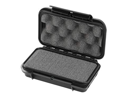 Max Cases - Valigia Ermetica Con Spugna Precubettata