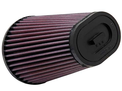 K&N Filtro Aria Di Ricambio Compatibile Con Yamaha Yfz350 Banshee 1987-2006 (Ya-3502)