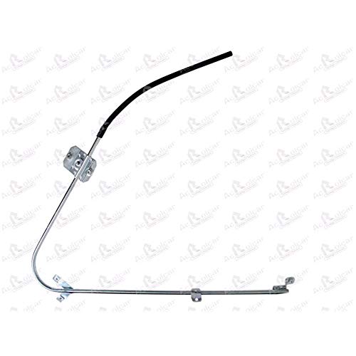Ac Rolcar 03.2501 Alzacristalli Manuale