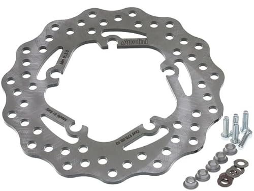 Disco Freno Flottan.Piaggio Zip Sp