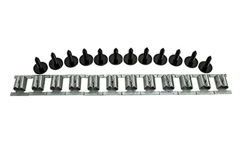 Tarostrade 29-0488-N-83627 Kit Per Fissaggio Copertura Motore