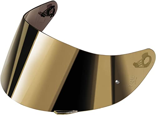 Agv Visor K5 S/K3 Sv (Mllxlxxl) Mplk Iridium Gold