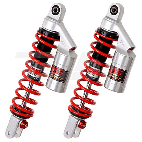 Yss Suspension Ammortizzatori Posteriori A Gas Top Line Con Bottiglia X-Max 300