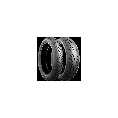 Bridgestone Battlax Sc Tl - 70/70/R13 62P - C/C/70Db - Pneumatici Estivi (Moto)