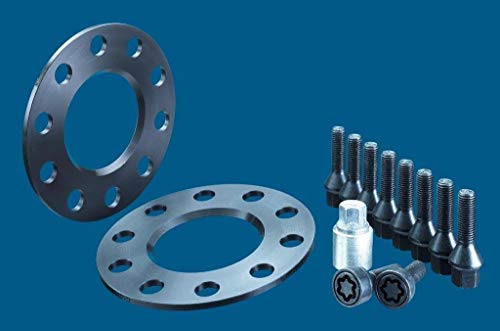 Rh+ Distanziali Traccia Verbreiterungs Set U.A. Per | H & R (B957161 – 05) | Spessore Di Registro, Ruote