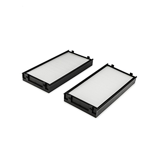 Ufi Filters 53.255.00 Filtro Aria Abitacolo Per Auto