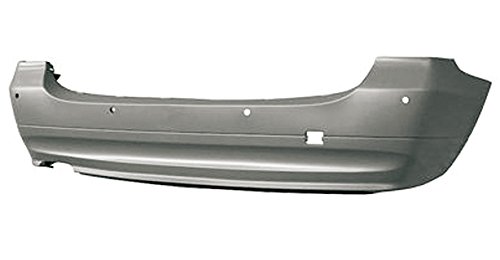 Equal Quality P3240 Paraurti Posteriore Con Primer
