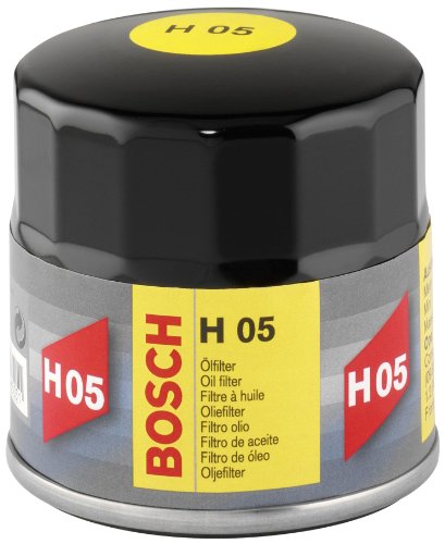 Bosch 1457429273 - Filtro Dell'Olio Ksn O702