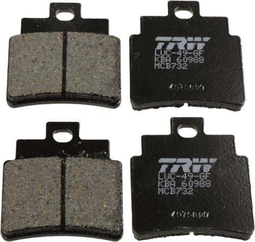 Trw Mcb732 Pastiglia Freno