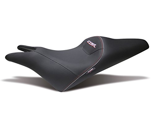 Sella Shad Confort Honda Cbr 600, Cucitura Rossa