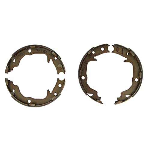Trw Gs8804 Kit Ganasce, Freno Stazionamento