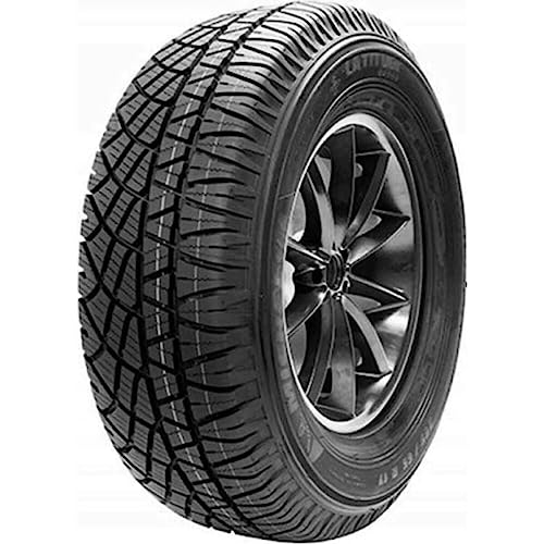 Michelin Latitude Cross Xl M+S - 255/60R18 112V - Pneumatico Estivo