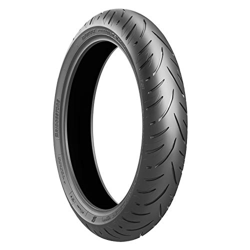 Bridgestone Battlax T31F Tl - 70/80/R18 58W - A/A/70Db - Pneumatici Estivi (Moto)