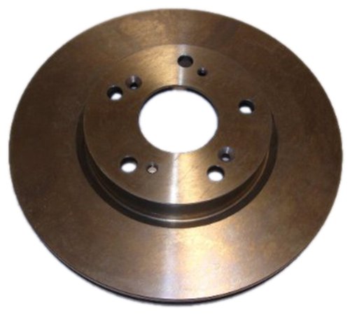 Japanparts Di-407 Coppia Dischi Freno, Set Di 2