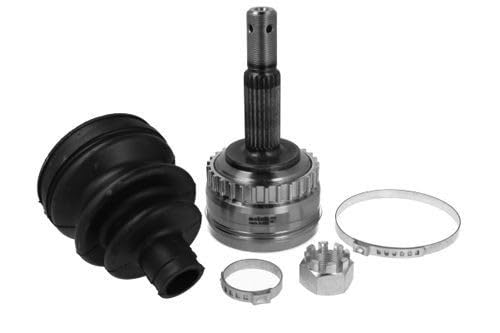 Metelli 15-1116 Kit Giunti, Semiasse