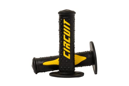 Circuit Equipment Ma008-216 Manopole Electra, Nero-Giallo