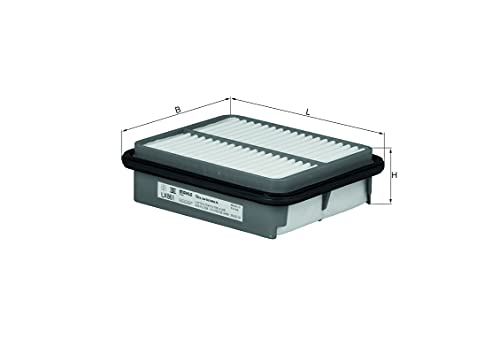 Magneti Marelli 154084202180 - Filtro Aria