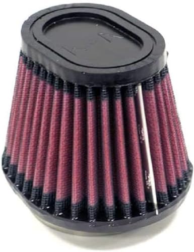 K&N Ru-3780 Filtro Di Gomma Universale Auto E Moto