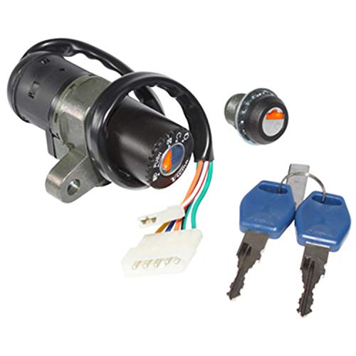 Set Serrature Derbi Gpr 50 R