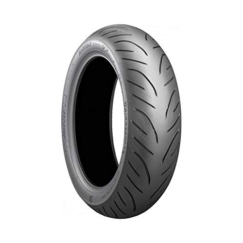 Bridgestone Battlax Sc R Tl - 70/90/R14 40P - C/C/70Db - Pneumatici Estivi (Moto)