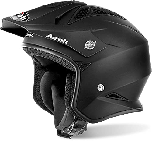 Airoh Trr S Color Black Matt Xl