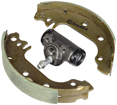 Brembo H 24 009 - Standard Kit Kit Ganasce Freno