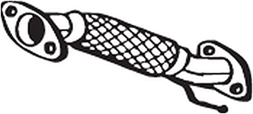 Bosal 700 – 117 Tubo Di Scappamento