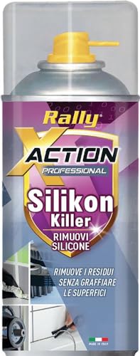 Rally Rimuovi Silicone Xaction Silikon Killer 400Ml