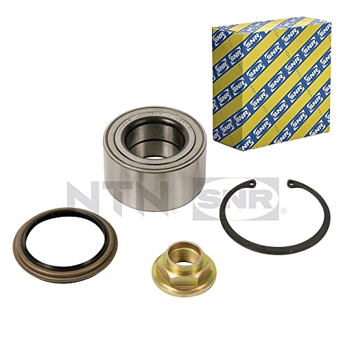 Snr R189.07 Kit Cuscinetto Ruota