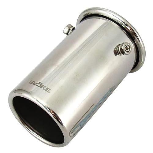 Evoke Terminale Tondo Per Scarichi, Ø35>57 Mm