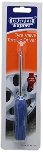 Draper 46795 - Giravite A Scatto Per Valvola Pneumatico