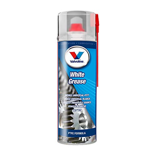 Valvoline 1830257 - Grasso Bianco, 500 Ml