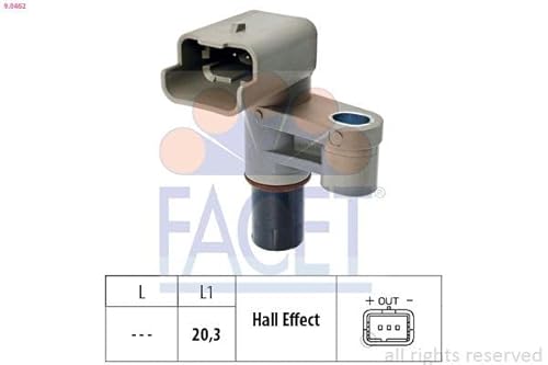 Facet 9.0493 Sensore Di Velocità