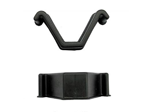 Peruzzo Pe 917 Cuffie Per Binari, 2 Pezzi