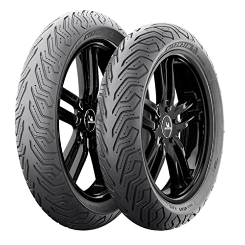 Michelin 90/90-10 50J City Grip Saver Tl/Tt