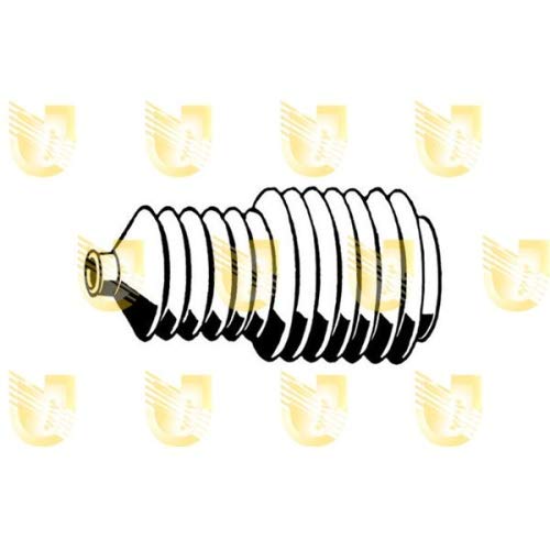 Unigom 310010 Cuffia Idroguida, Set Di 2