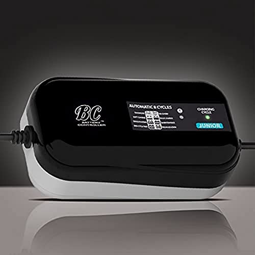 Bc Battery Controller Junior 1500 - Caricabatteria/Mantenitore 1,5 Amp