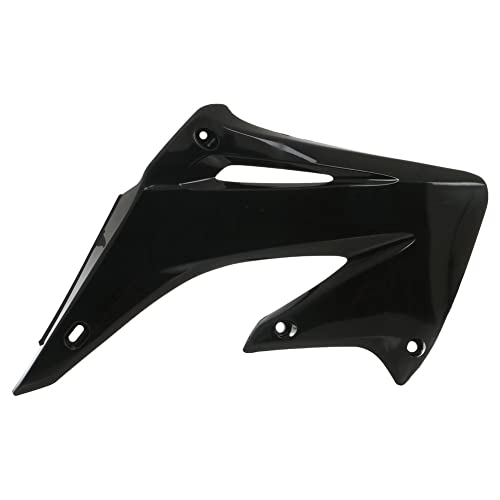 Acerbis Spoiler Radiatore Hon Nero