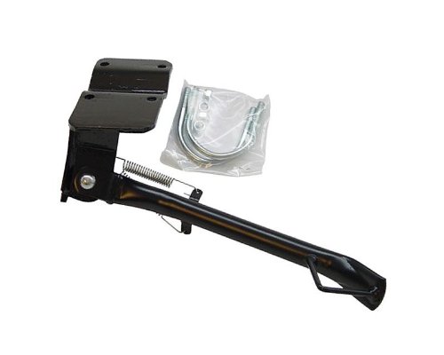 Cavalletto Laterale Nero Per Beta Ark, Ktm Ark 50
