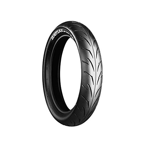 Bridgestone Bt39 Ss Rear Tl - 70/80/R17 61S - C/C/70Db - Pneumatici Estivi (Moto)