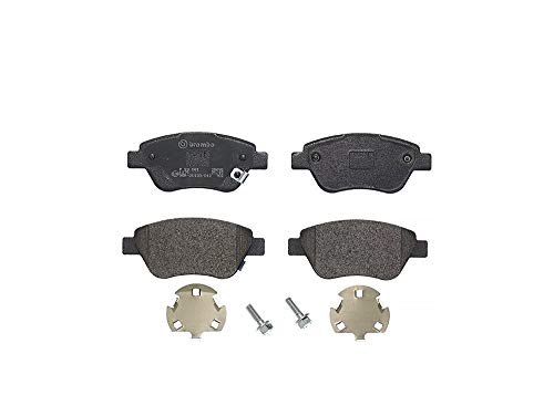Brembo P 59 081 - Pastiglia Freno - Anteriore
