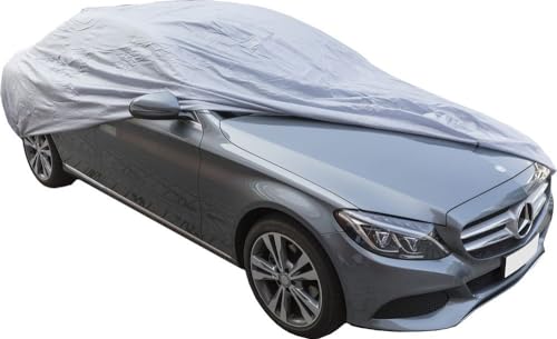 Copriauto Deluxe Large Misure Massime 4,82X1,20X1,78 Mt.