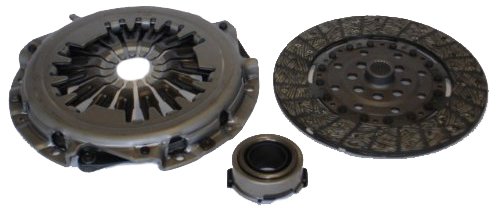 Japanparts Jpkf-333 Kit Frizione Mzd 6 02> 2.0 Di