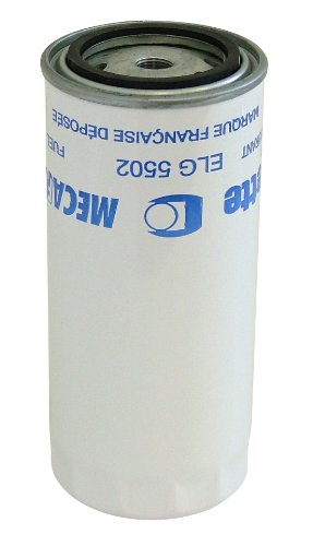 Mecafilter Elg5502 - Mecafilter Filtro Carburante