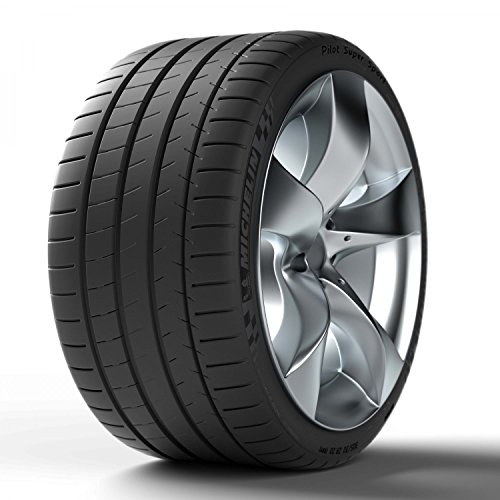 Michelin Pilot Super Sport Xl Fsl - 255/40R18 99Y - Pneumatico Estivo