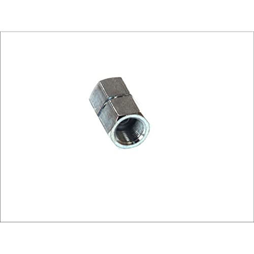 Ojd Quick Brake - Adattatore Per Tubo Del Freno, 40 Sw 17, Lunghezza 29 Mm, 2 X M12X4, Obb